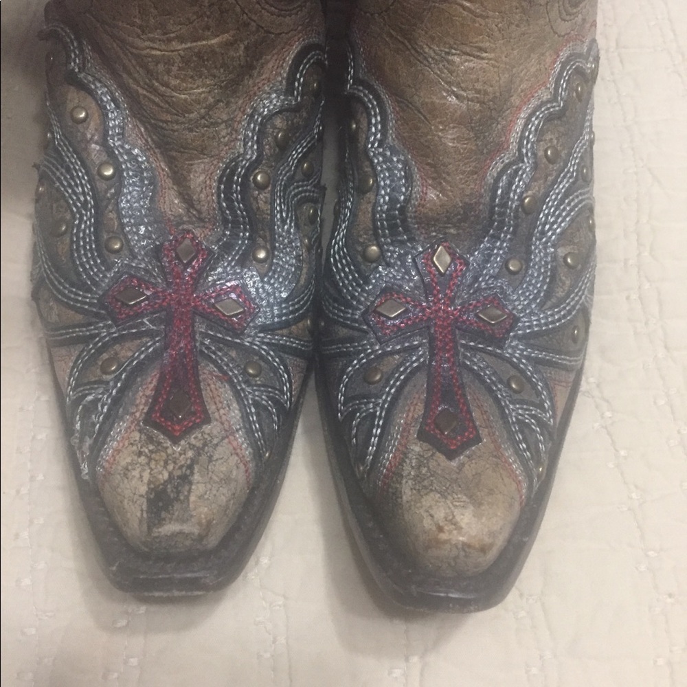 Corral Women’s boots size 9 1/2